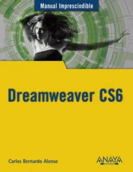 dreamweaver cs6 manuales imprescindibles Epub